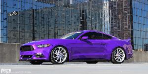 Invert - M162 on Ford Mustang